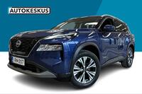 Nissan X-Trail vaihtoauto