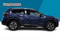 Nissan X-Trail vaihtoauto