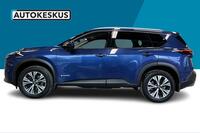 Nissan X-Trail vaihtoauto