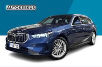 BMW 5-sarja vaihtoauto