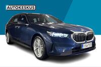 BMW 5-sarja vaihtoauto