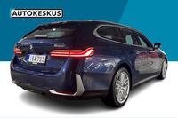 BMW 5-sarja vaihtoauto