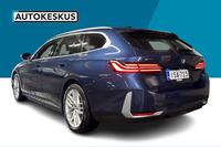 BMW 5-sarja vaihtoauto