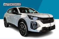 Peugeot 2008 vaihtoauto