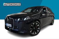 BMW iX vaihtoauto