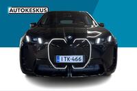 BMW iX vaihtoauto