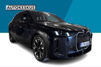 BMW iX vaihtoauto