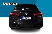 BMW iX vaihtoauto