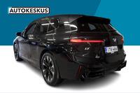 BMW iX vaihtoauto