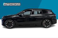 BMW iX vaihtoauto