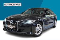 BMW i4 vaihtoauto