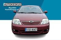 Toyota Corolla vaihtoauto