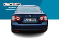 Volkswagen Jetta vaihtoauto