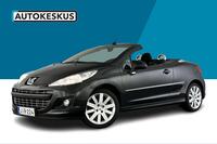 Peugeot 207 vaihtoauto