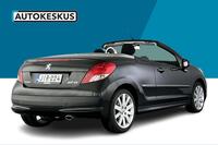 Peugeot 207 vaihtoauto