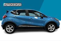 Renault Captur vaihtoauto