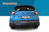 Renault Captur vaihtoauto