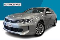 Kia Optima vaihtoauto
