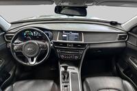 Kia Optima vaihtoauto