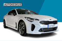 Kia Stinger vaihtoauto