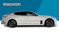 Kia Stinger vaihtoauto