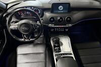 Kia Stinger vaihtoauto