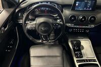 Kia Stinger vaihtoauto