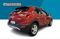 Kia Stonic vaihtoauto