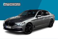 BMW 5-sarja vaihtoauto