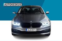 BMW 5-sarja vaihtoauto