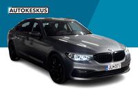 BMW 5-sarja vaihtoauto