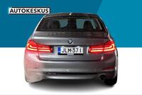 BMW 5-sarja vaihtoauto