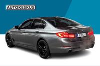 BMW 5-sarja vaihtoauto