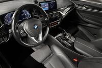 BMW 5-sarja vaihtoauto