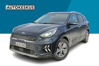 Kia Niro vaihtoauto