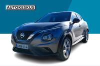 Nissan Juke vaihtoauto