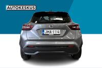 Nissan Juke vaihtoauto
