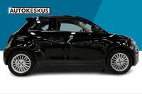 Fiat 500e vaihtoauto