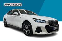 BMW 5-sarja vaihtoauto