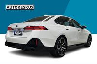 BMW 5-sarja vaihtoauto