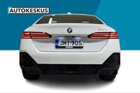BMW 5-sarja vaihtoauto