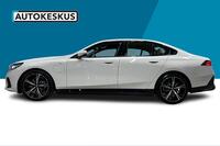 BMW 5-sarja vaihtoauto