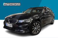 BMW 3-sarja vaihtoauto