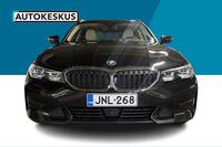 BMW 3-sarja vaihtoauto