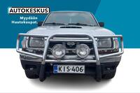 Nissan Pickup vaihtoauto