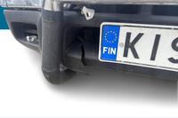 Nissan Pickup vaihtoauto