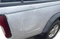 Nissan Pickup vaihtoauto