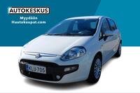 Fiat Punto Evo vaihtoauto
