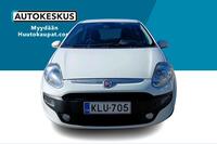 Fiat Punto Evo vaihtoauto