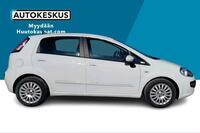 Fiat Punto Evo vaihtoauto